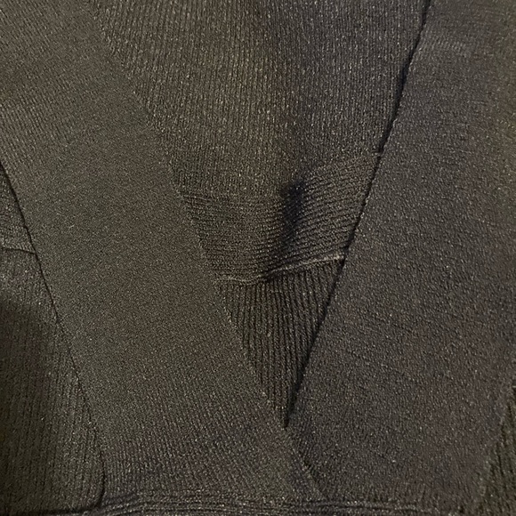 Madewell Black Tank Top - Picture 3 of 6